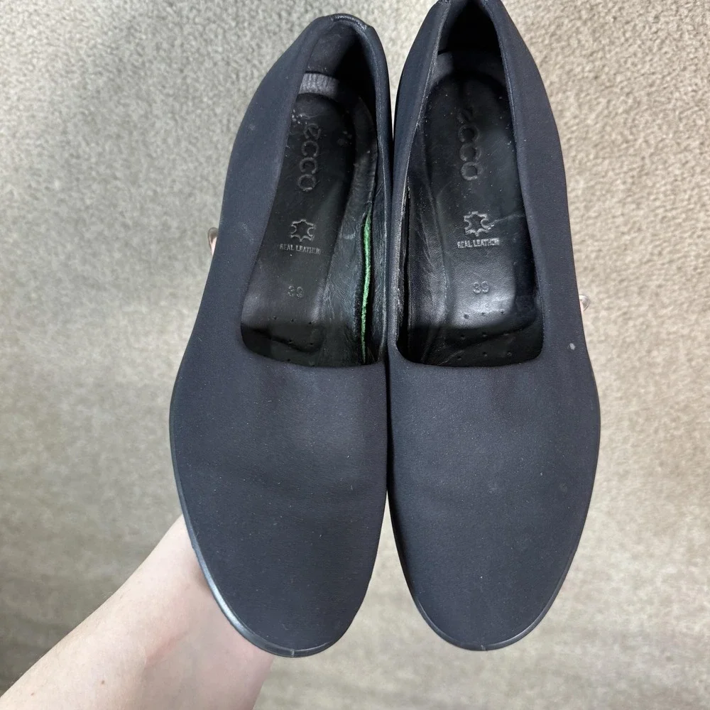 Ecco brand style